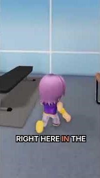 Hide & Seek Twist: The Poopy Diaper Detector! #robloxshorts