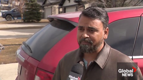 Police investigate northeast Calgary fire believed to be suspicious