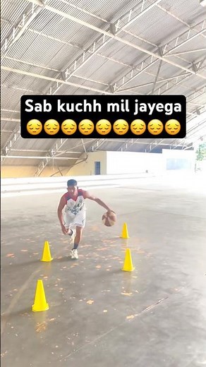 😈Top 5 Crazy Basketball Trick Shots | Spin, Knee Bounce, Swing & Creative#shots #shorts #nba