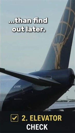 Better to Test It on the Ground Than Find Out Later ✈️