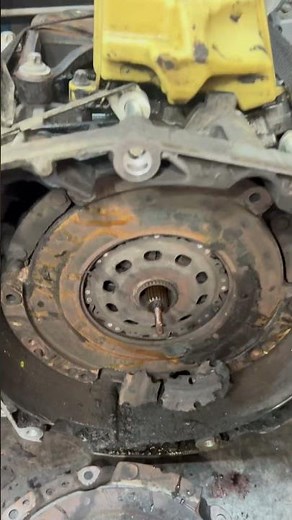 Fiat 500L transmission problem automatic clutch
