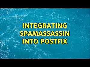 Ubuntu: Integrating SpamAssassin into Postfix