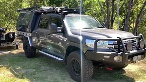 New rims compliment this rig 10fold!! Love it 👌 . . . Norweld Jmacx offroad solutions Enerdrive Pty Ltd ARB Burleigh Heads Almac Boat Loaders and Trailers Diesel Power Unlimited Dometic | Pro Touring Concepts