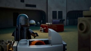 LEGO Star Wars TV Spot, 'The Mandalorian'