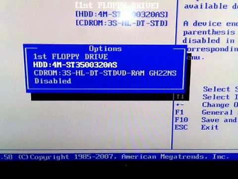 Reboot and select proper boot device [Fast FIX]