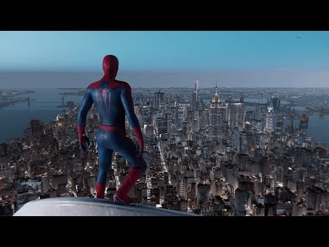 NEW Ultra REALISTIC NYC Mod. Marvel's Spider-Man Remastered 60fps.