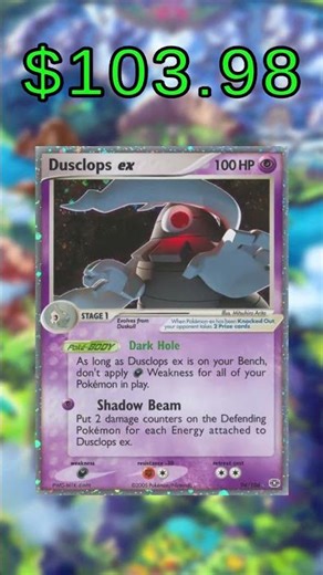 Top 15 Emerald Pokemon Cards (Price) (English) (December 2025)
