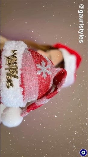 Christmas Tale | Watch full makeup Tutorial on my channel 😍