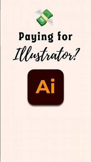 Stop Paying for Adobe Illustrator! 🤯 Try This FREE Alternative