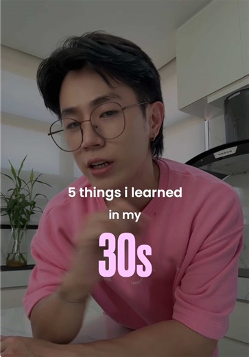 Five Life Lessons Learned in My 30s