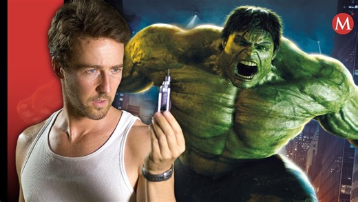 Ésta es la razón por la que Edward Norton dejó de ser Hulk en el UCM