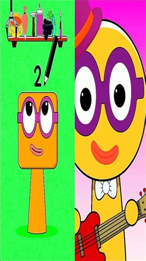 Sprunki Phase 4 vs Numberblocks 20: The Ultimate Rap Battle! 😱🔥