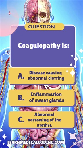 How many you got right? Comment below ⬇️ #medical #billing #coding #fyp #quiz