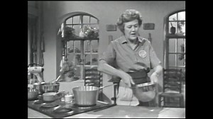 9.6K views · 945 reactions | Julia demonstrates how to make the batter for a genoise cake. | Julia Child | Facebook