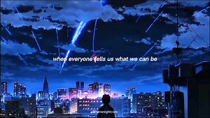 Nightcore - Rewrite the Stars | AMV Download link : https://drive.google.com/file/d/15JZLQlQ3RD28jCa4K2xteEwX7jfW6azp/view?usp=sharing | AMV Ncore