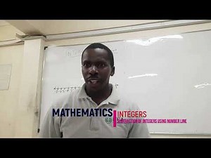 INTEGERS FORM 1 - Integers [mathematics form 1][PART 2] MR. WANDETO