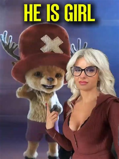 Chopper in Real Life?! The Secret Behind One Piece Live Action