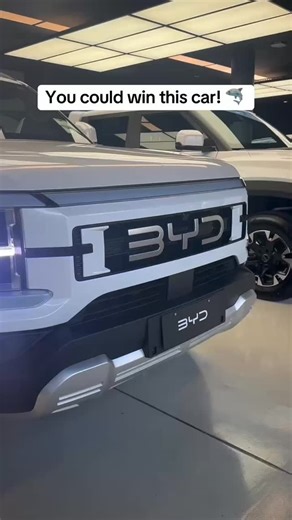 Trade Me on Instagram: "List your old ride on Trade Me Motors for a chance to drive away in this beast 🦈. T&Cs apply."