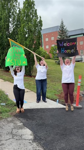 Welcome Week 2026 at St. Thomas University