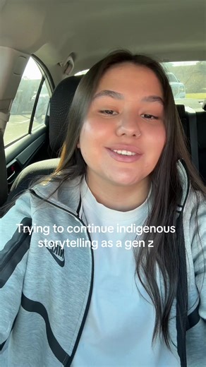 Indigenous Storytelling Lessons for Gen Z