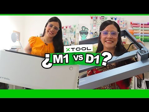 LASER XTOOL M1 vs XTOOL D1 Pro & Con Which one to buy? #xtool