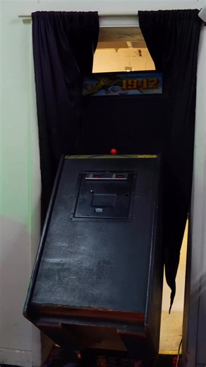 137K views · 1.7K reactions | Today on what are we refurbishing…1942 﫧 tons of detail and care goes into making these cabinets brand new! | Arcade Game Sales | Facebook