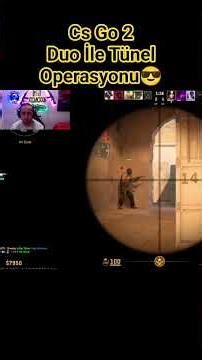 CS:GO 2 duo tunnel operation #game #csgo #counterstrike #gameplay #gaming #gameguide