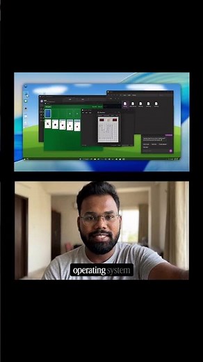 Claude to build Windows OS 🤯 #chatgpt #technews #openai