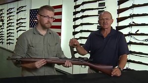 M1917 Enfield Rifle