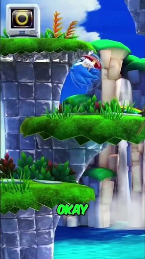 How Fast Can You Touch Blue in Every Sonic Game?