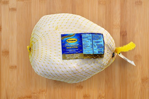 Can You Leave a Turkey Out to Thaw Overnight?