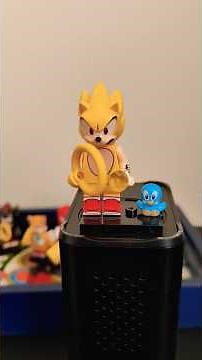 CUSTOM Sonic LEGO Figures at BUDGET Prices! 🦔💨 Movie-Accurate + Collection | Sonic the Hedgehog