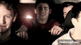 DOE Road Safety "Once" on Make a GIF