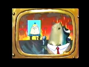 SpongeBob SquarePants: No Free Rides Original Airing (2001)