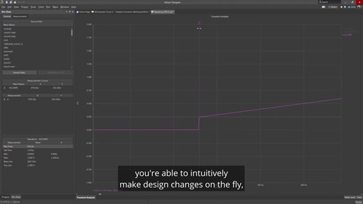 Mixed Simulation in Altium Designer 24 seamlessly combines analog, digital, and mixed-signal capabilities in one platform, streamlining your workflow for more accurate designs. Bring more power, more precision, and a whole new dimension to your design capabilities. Altium Designer is not just a requested tool, it’s a requirement that sets the new standard in electronic design. Feature availability varies per subscription level. Dig into exclusive features and what's new: https://bit.ly/3SNi96f #