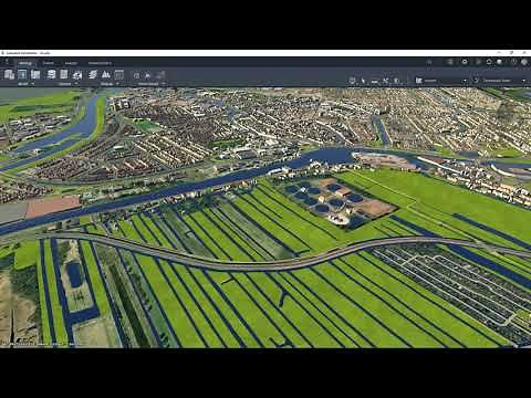 Infraworks 2022 | Novidades | Videos