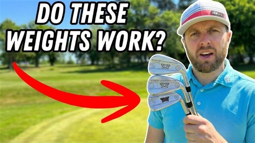 PXG (Gen 8) 0311T Iron Review and Weight Test! | PXG (PARSONS XTREME GOLF)
