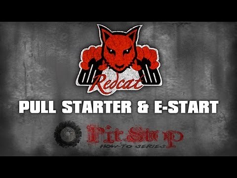 Pull Starter: How to RC Nitro