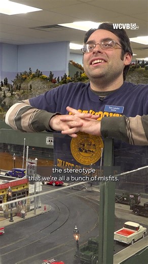 260K views · 2.5K reactions | "You don't have to be a train nerd."...