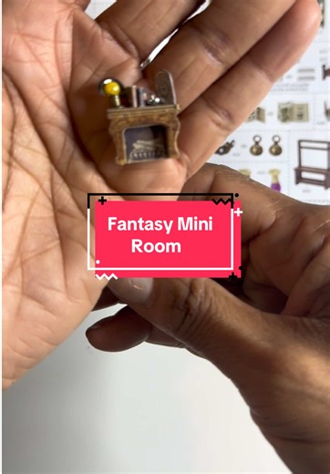 Fantasy Mini Rooms: Crafting Your Tiny Dream Spaces