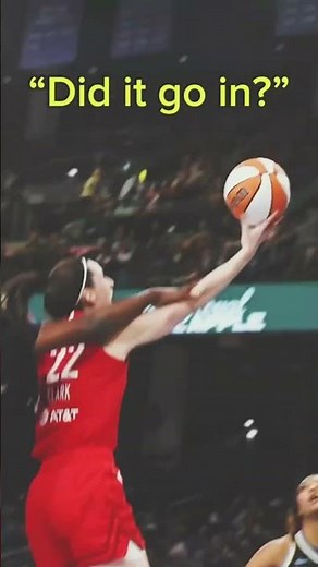 Caitlin Clark Moves the Game Forward #caitlinclark #basketball #hoops