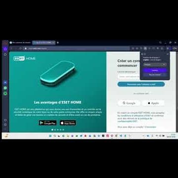 Comment créer un compte et bénéficier d'un abonnement gratuit de un mois Part 1