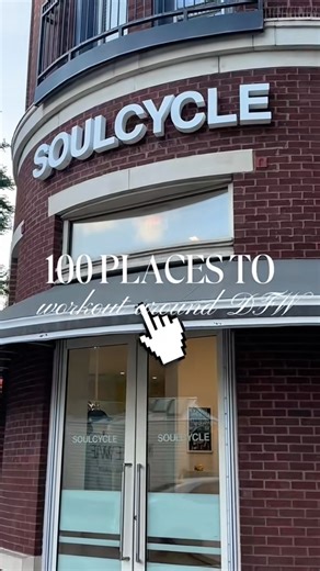 Ever tried a cycling class? It’s a lot harder than it looks! 😆 #soulcycle #cycleclass #classpass