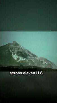 When a Mountain Falls: The 1980 Mount St. Helens Eruption