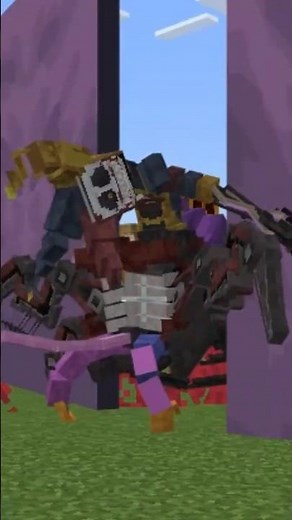 prototype is here #minecraft