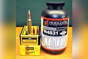 The .284 Winchester Cartridge: Still A Long-Range Champ - Shooting Times