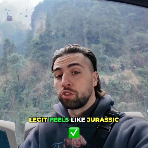 China’s Most Unreal Mountain Feels Like Another Planet 🇨🇳🤯