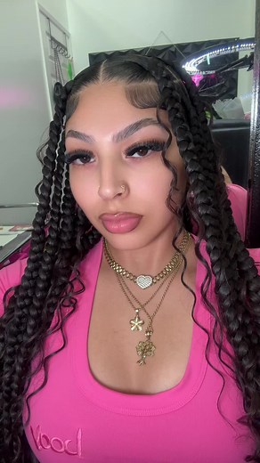 Pink Ghetto Ebony Thot - The Greatest