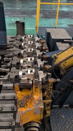 450T Cold Header Machine video 1