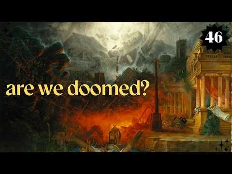 Overthinking About Feeling Doomed